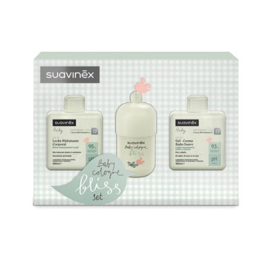Suavinex Set Baby Colonia Blis