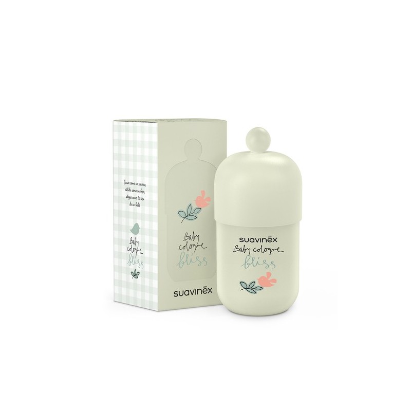 SUAVINEX BABY COLONIA BLISS100