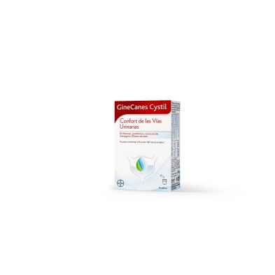 Ginecanes Cystil 14 Sobres