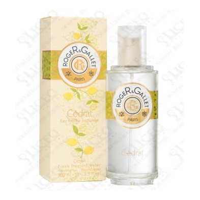 EAU DE COLOGNE CEDRAT 100 ML VAPORIZADOR ROGER & GALLET