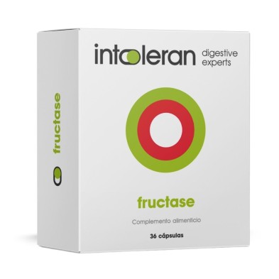 Fructase 36 Cápsulas