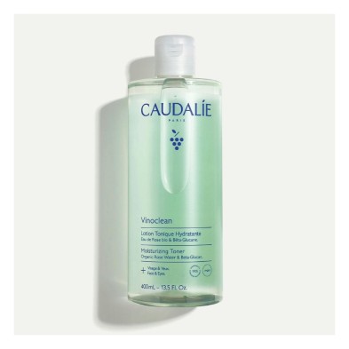 Caudalie Vinoclean Loción Tonica Hidratante 200 ml