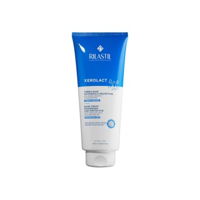 Rilastil Crema Base Nutritiva y Protectora 1 Tubo 400 ml