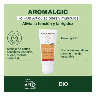 Aromalgic Roll On Articu Fatig