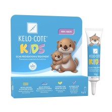 Kelo-cote Reductor de Cicatrices Niños 1 Tubo 6 g