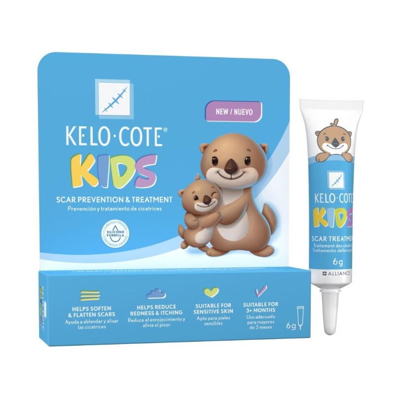 KELO COTE GEL NIÑOS 6 GR