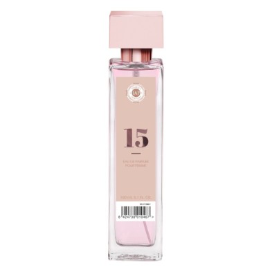 IAP Pharma Eau de Parfum Pour Femme 1 Envase 50 ml Nº 15