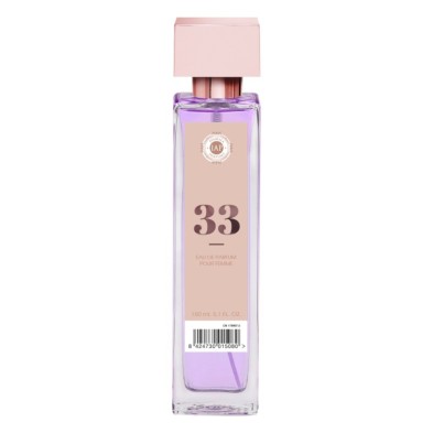 IAP Pharma Eau de Parfum Pour Femme 1 Envase 50 ml Nº 33