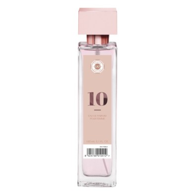 IAP Pharma Eau de Parfum Pour Femme 1 Envase 50 ml Nº 10