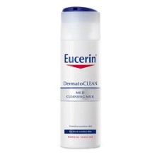 EUCERIN DERMATOCLEAN EMULSION LIMPIADORA SUAVE 200 ML
