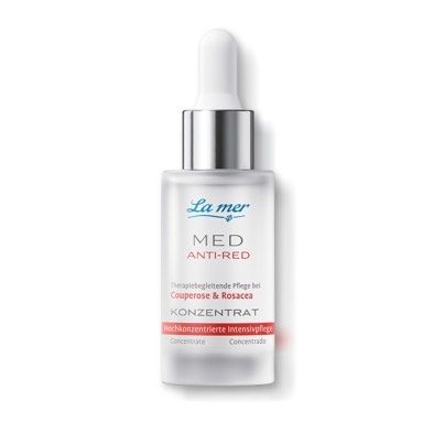 LA Mer Med + Concentrado Cuperosis S/p 15 ml