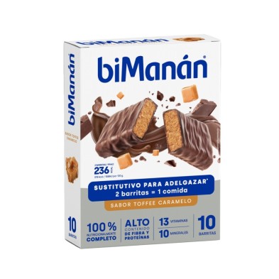 Bimanan Sustitutivo Barrita Toffe
