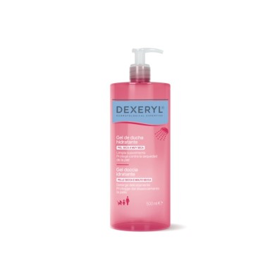Dexeryl Gel de Ducha Hidratante 1 Envase 1 l