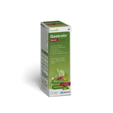 Gastroliv Max 1 Envase 30 ml