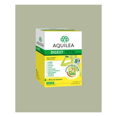 Aquilea Digest Total 24 Sticks 2,5 g Sabor Manzanilla
