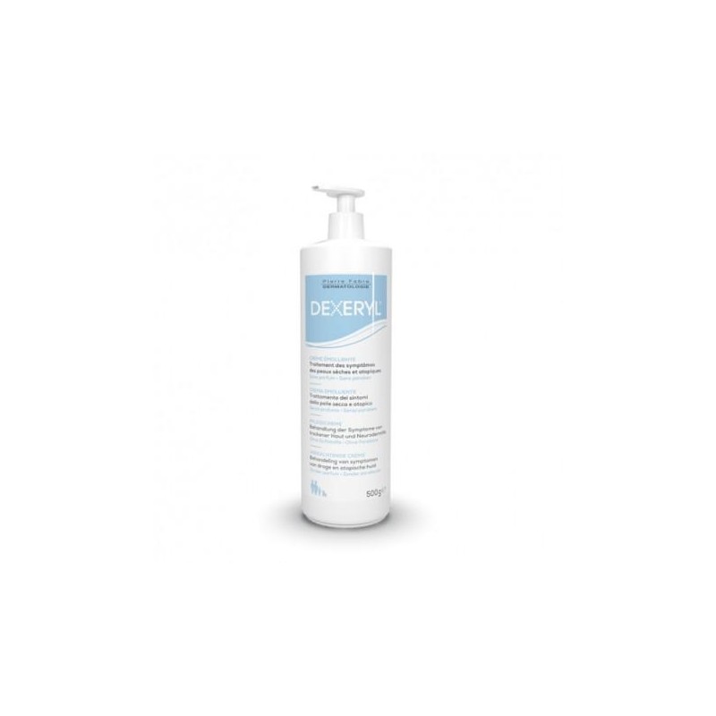 DEXERYL CREMA PROTECCION CUTANEA DUCRAY 500 ML
