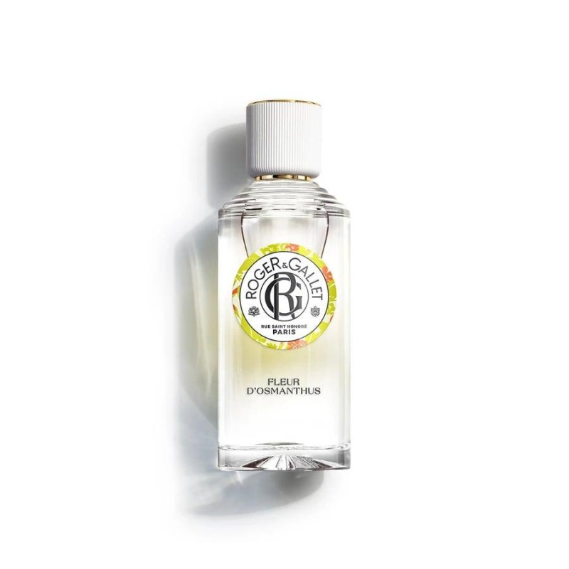 EAU DE COLOGNE FLEUR D´OSMANTHUS 100 ML VAPORIZADOR  ROGER & GALLET