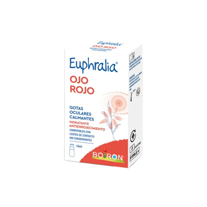 EUPHRALIA OJO ROJO 10ML BOIRON