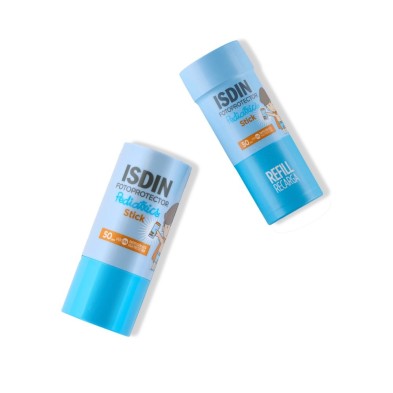 Isdin Fotoprotector Pediatrics 1 Stick 20 g Refill