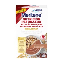Meritene Cereal Instant Cereales con Cacao 1 Bolsa 520 g