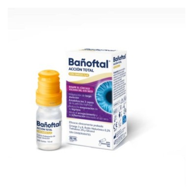 Bañoftal Accon Total 10 ml