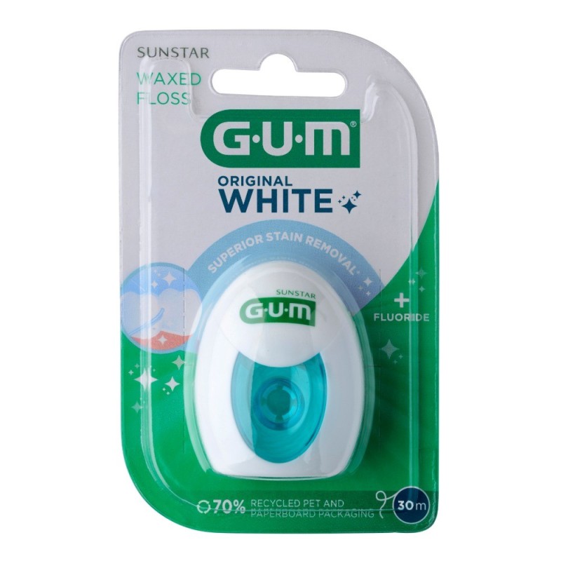 GUM-2040 ORIGINAL WHITE SEDA DENTAL BLANQUEADORA 30 M