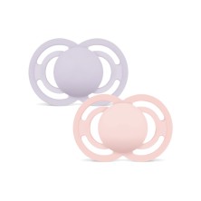 Chupete Silicona Mam Perfect + 6 m Rosa