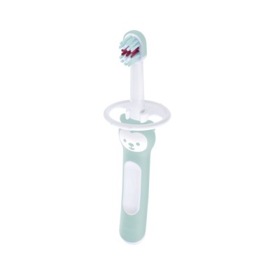 Cepillo Dental Infantil Baby´s Brush + 6 Meses 1 Unidad Color Azul