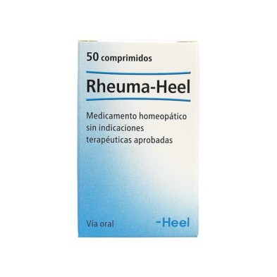 Rheuma Heel 50 Comp Phinter