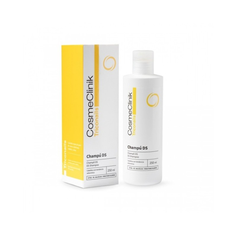 TRICONAILS CHAMPU ANTICASPA COSMECLINIK 250 ML P