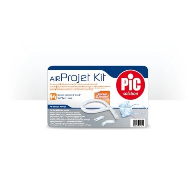 KIT Aerosol Ultrasonico Air Projet