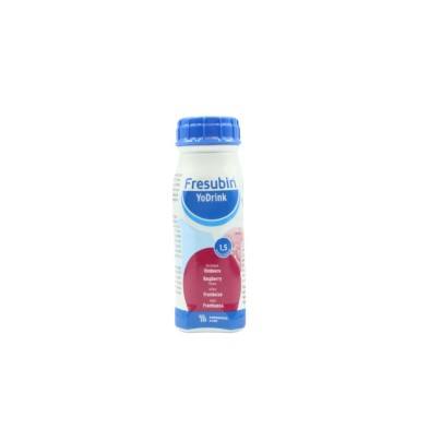 Fresubin Yodrink framb4x200ml