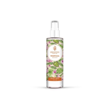 Green Botanic Body Mist 1 Envase 200 ml Tropical