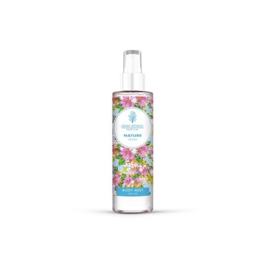 Green Botanic Body Mist 1 Envase 200 ml Nature