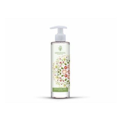 Green Botanic Shower Gel 1 Envase 200 ml