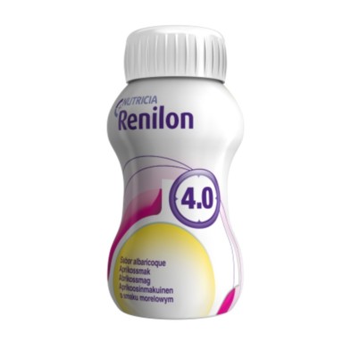 Renilon 4.0 Albarico 48x125ml