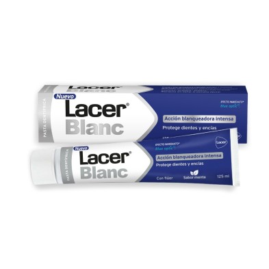 Lacerblanc Pasta Dentrifica 1 Tubo 75 ml Sabor Menta