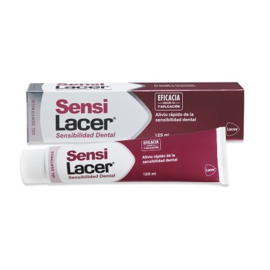 Sensilacer Gel Dentífrico 75 ml