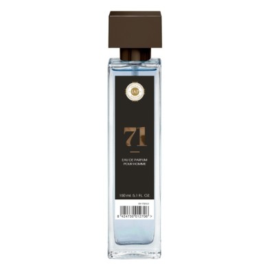 IAP Pharma Pour Homme Estuche 1 Envase 150 ml + 1 Envase 30 ml Nº 71