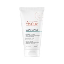 Avene Cleanance Mascarilla Detox 2 Unidades 6 ml
