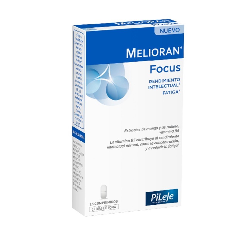 MELIORAN FOCUS 15 COMP