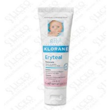 KLORANE ERYTEAL POMADA BEBE 75 ML