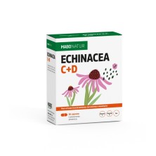 Mabonatur Echinacea C+d 30 Cápsulas