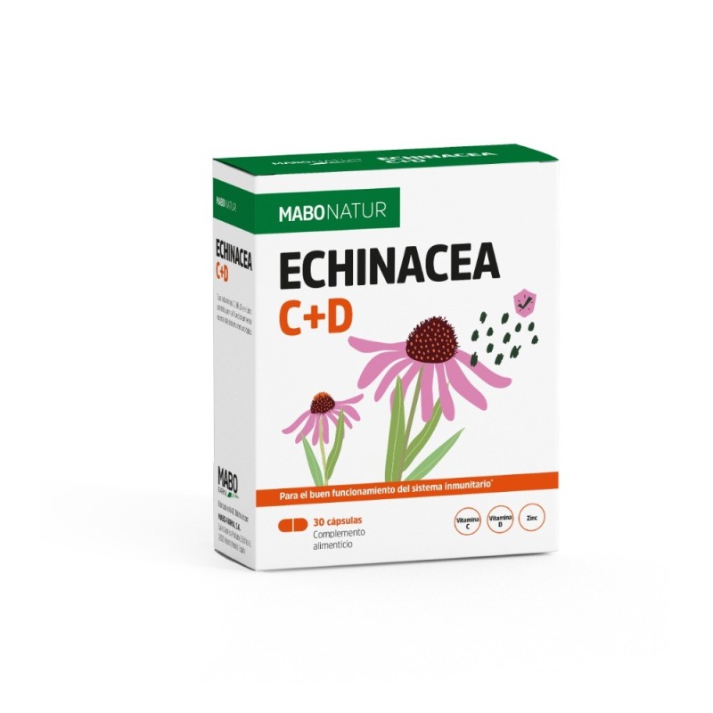 ECHINACEA C+D 30CAP