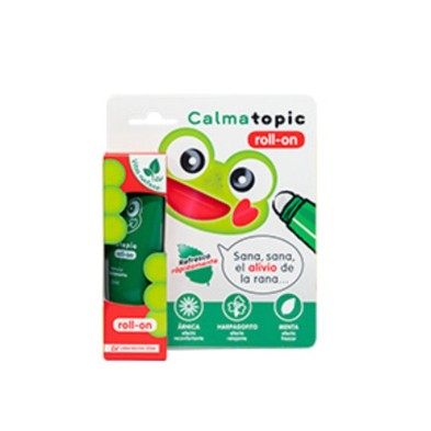 Calmatopic Roll- On 1 Envase 30 ml