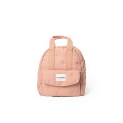 Mochila Infantil de Guarderia Suavinex 1 Unidad Color Rosa