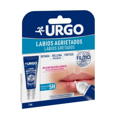 Urgo Labios Agrietados tubo7ml