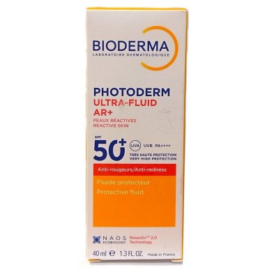 PHOTODERM AR SPF 50+ BIODERMA 30 ML