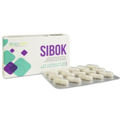 SIBOK CAPS 30