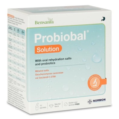 PROBIOBAL SUERO 10 SOBRES